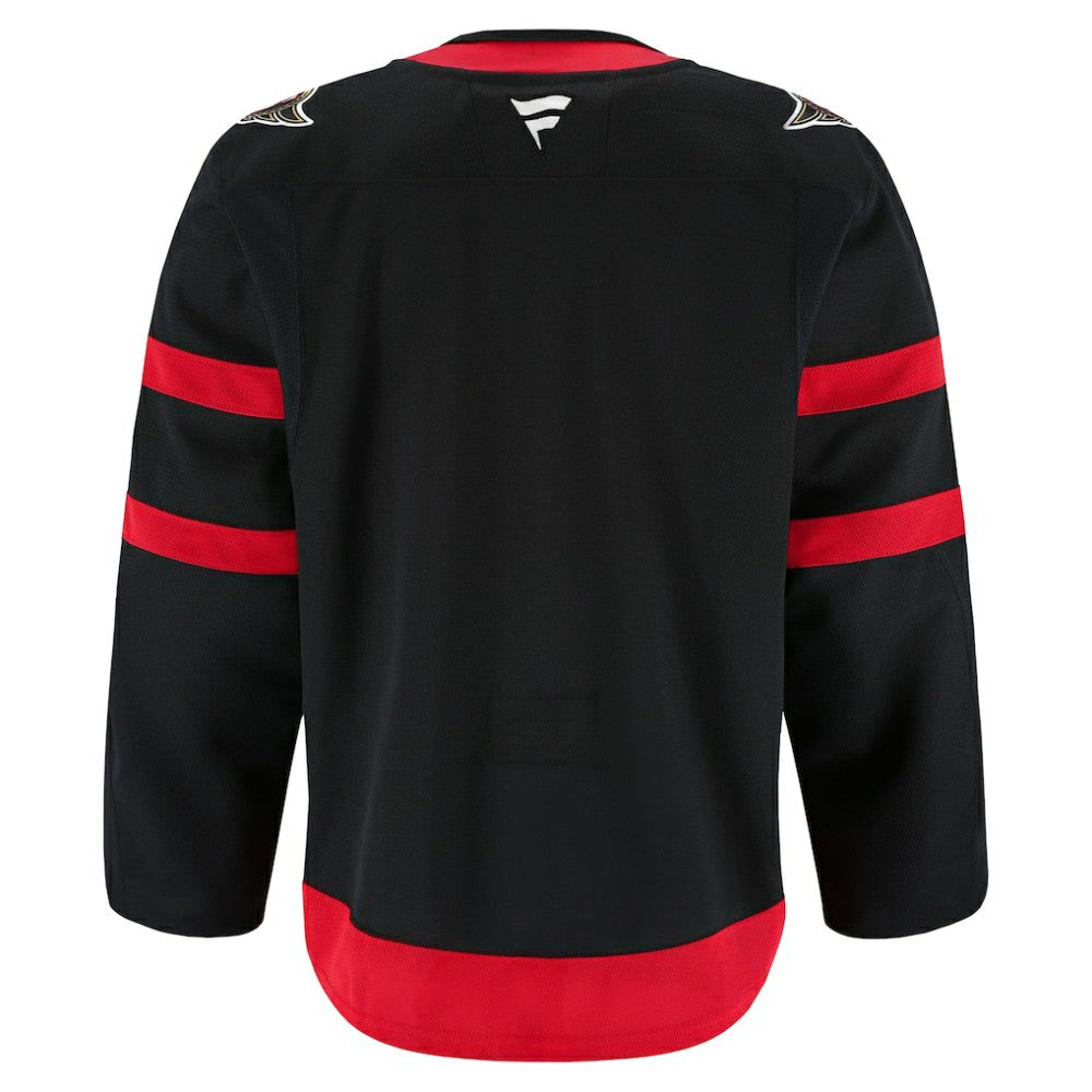 Ottawa Senators Fanatics Home Authentic Pro Jersey