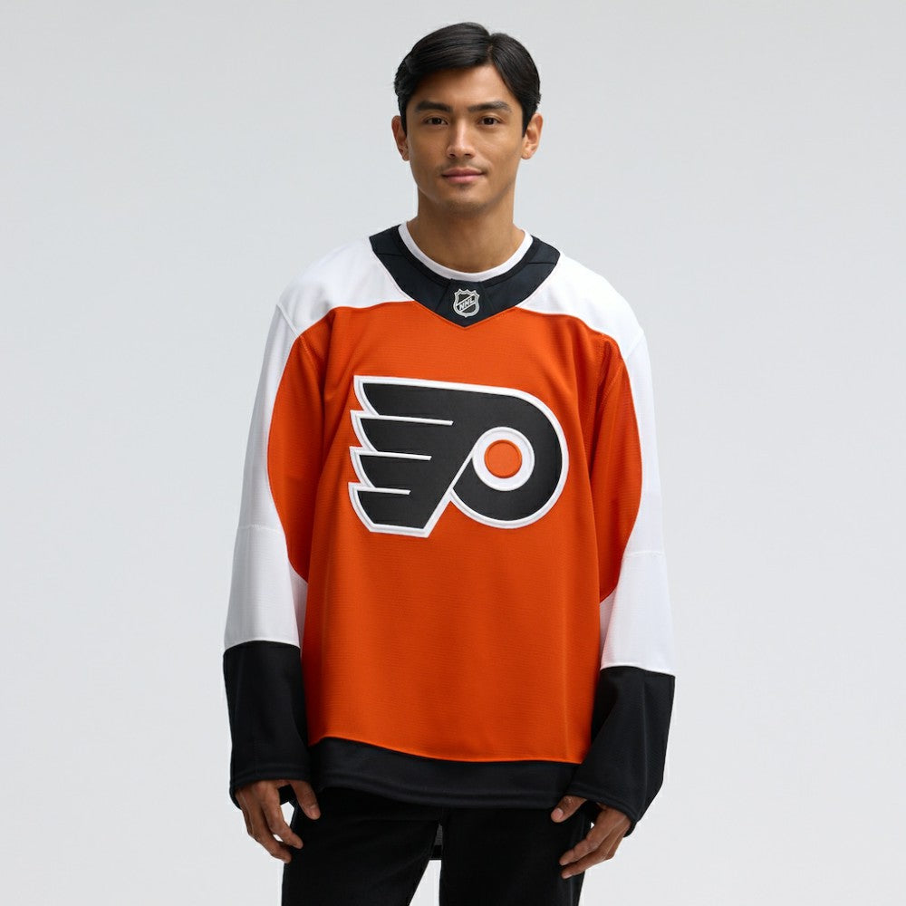 Philadelphia Flyers Fanatics Home Authentic Pro Jersey