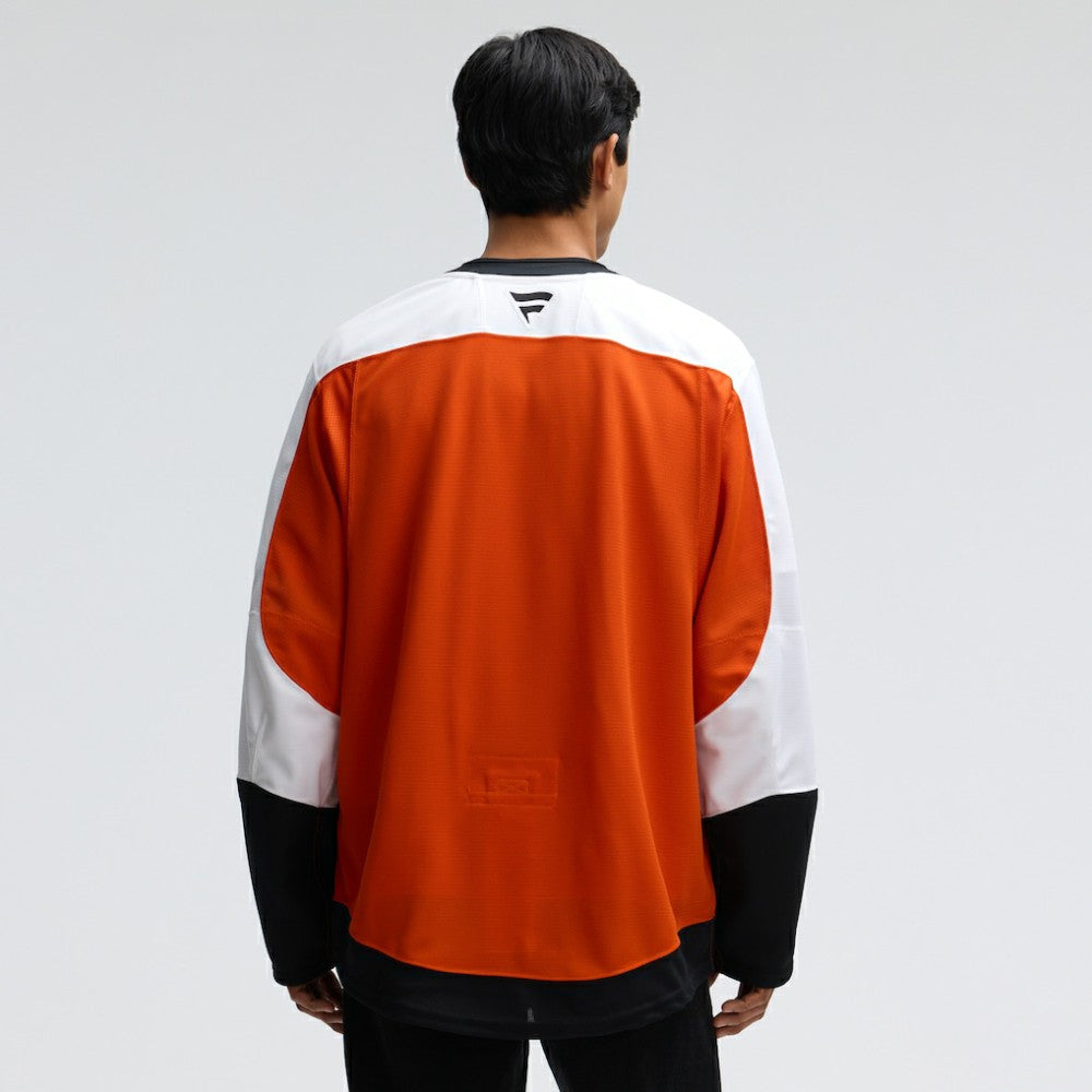 Philadelphia Flyers Fanatics Home Authentic Pro Jersey