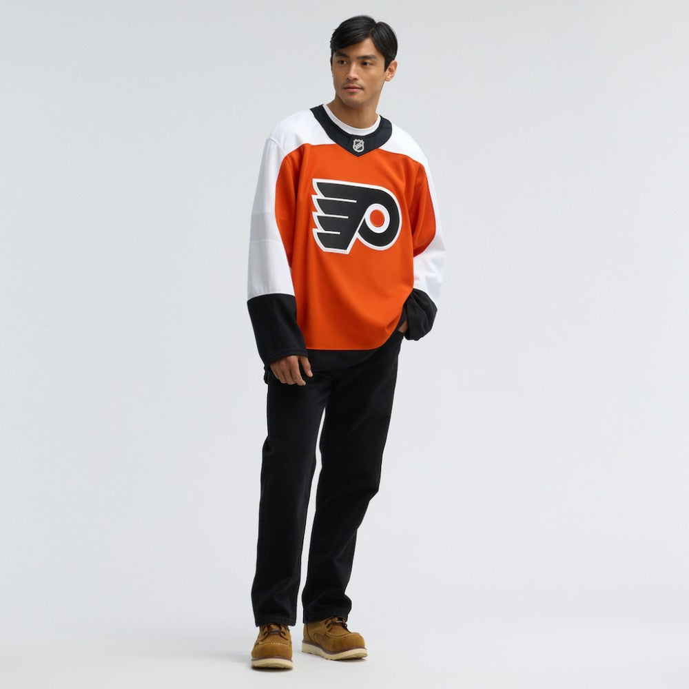 Philadelphia Flyers Fanatics Home Authentic Pro Jersey