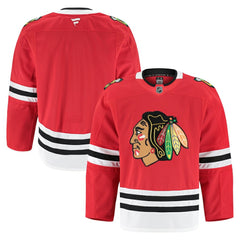 Chicago Blackhawks Fanatics Home Authentic Pro Jersey