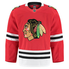 Chicago Blackhawks Fanatics Home Authentic Pro Jersey