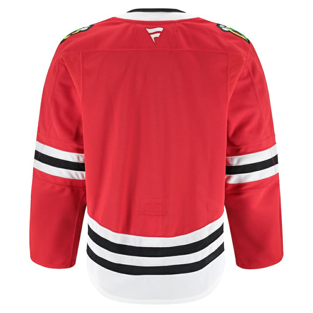 Chicago Blackhawks Fanatics Home Authentic Pro Jersey
