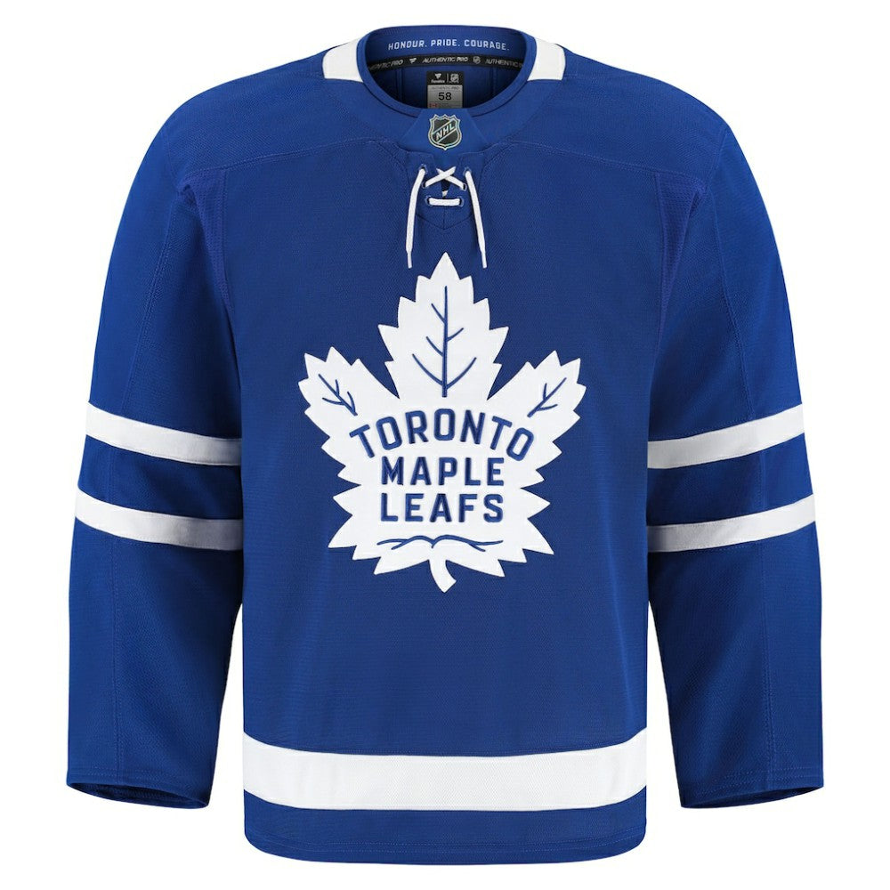 Toronto Maple Leafs Fanatics Home Authentic Pro Jersey