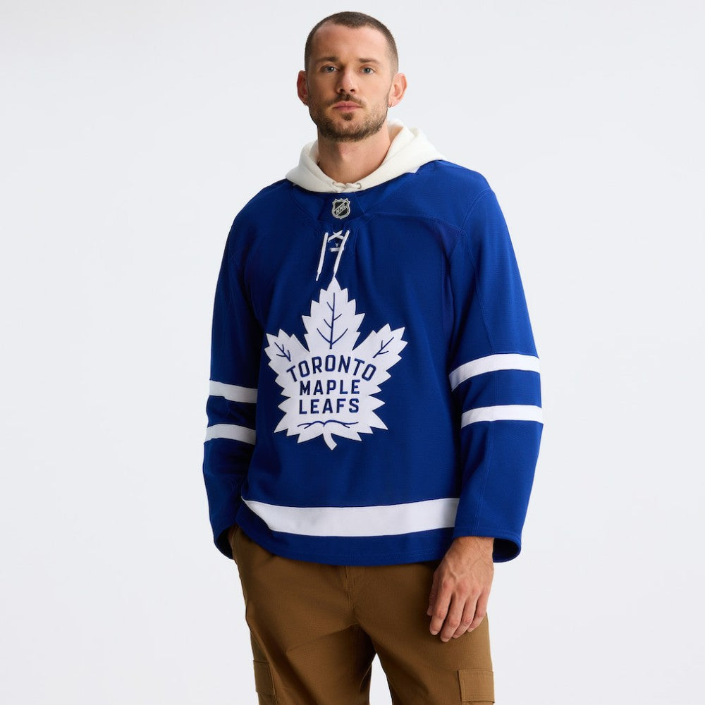 Toronto Maple Leafs Fanatics Home Authentic Pro Jersey