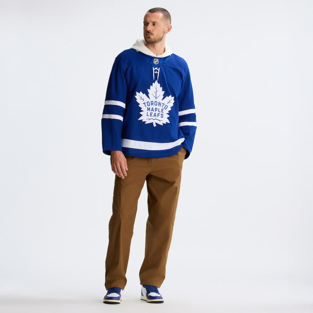 Toronto Maple Leafs Fanatics Home Authentic Pro Jersey