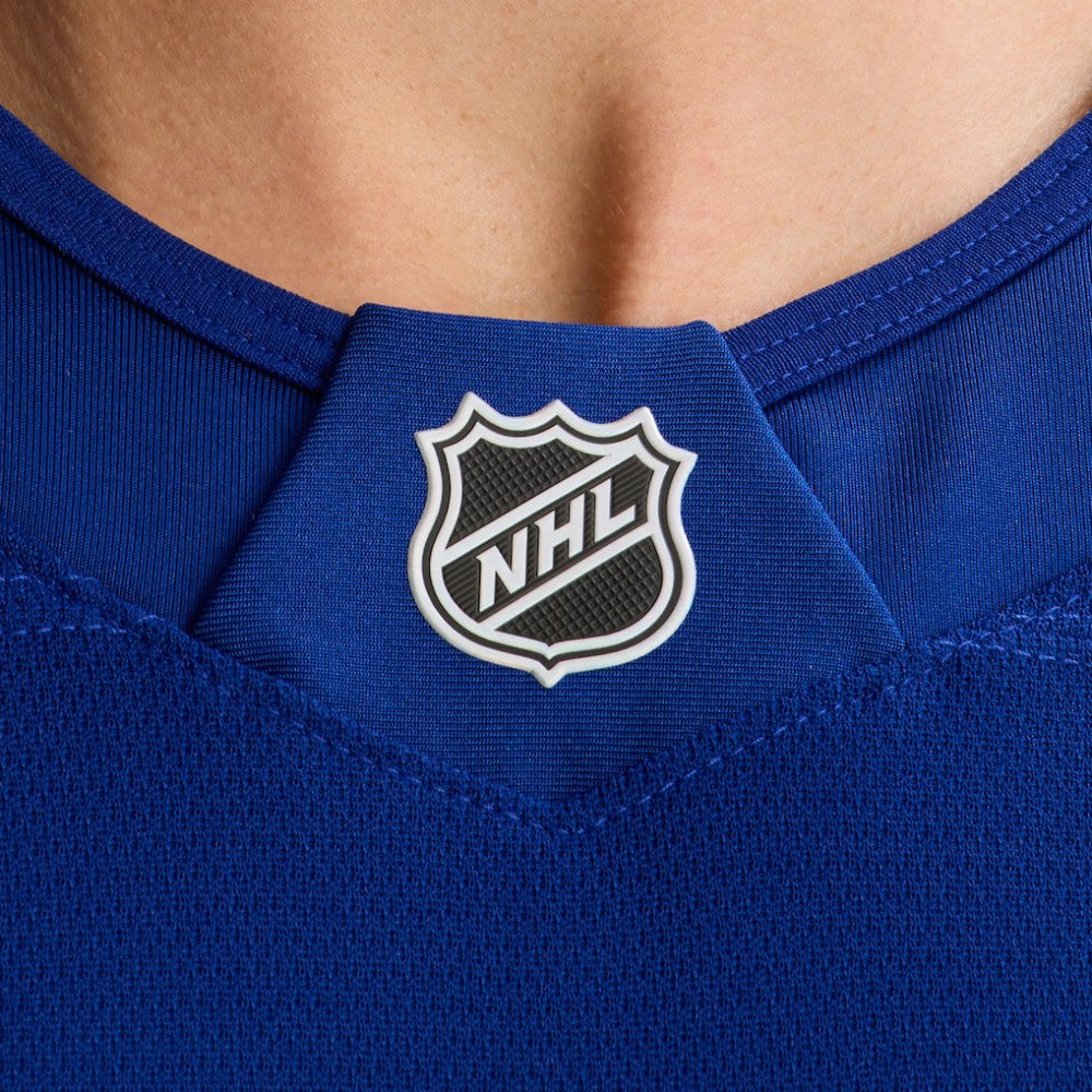 Vancouver Canucks Fanatics Home Authentic Pro Jersey