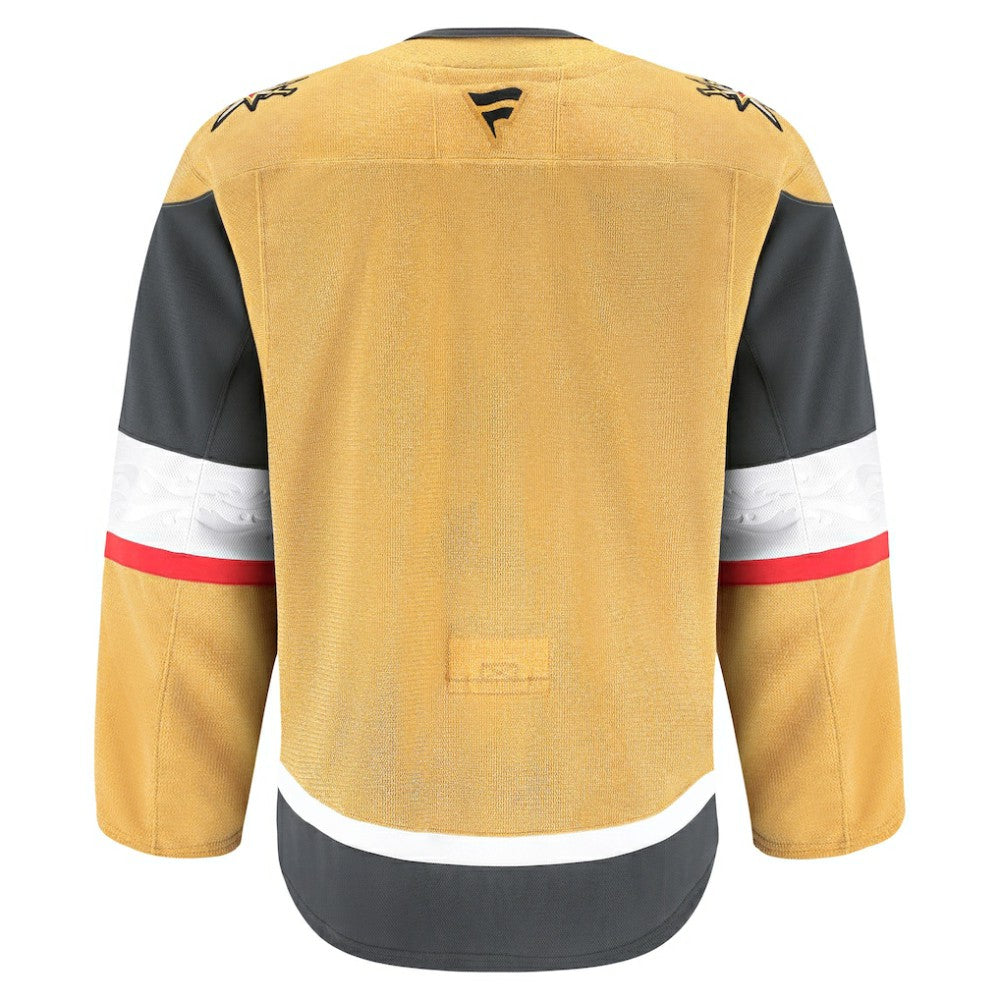 Vegas Golden Knights Fanatics Home Authentic Pro Jersey