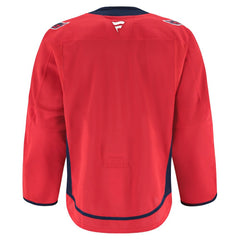 Washington Capitals Fanatics Home Authentic Pro Jersey