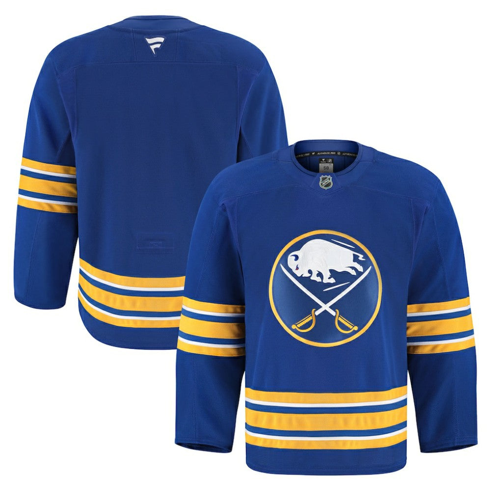 Buffalo Sabres Fanatics Home Authentic Pro Jersey