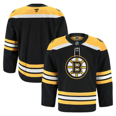 Boston Bruins Fanatics Home Authentic Pro Jersey