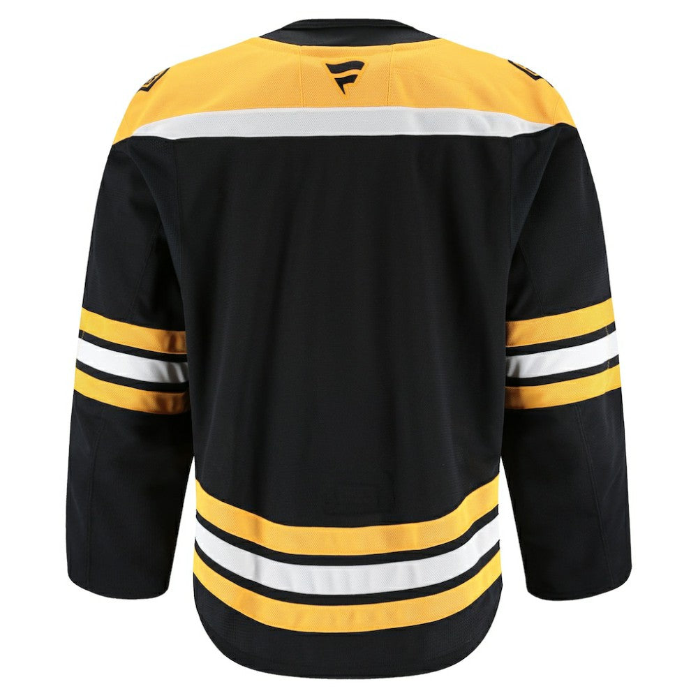 Boston Bruins Fanatics Home Authentic Pro Jersey
