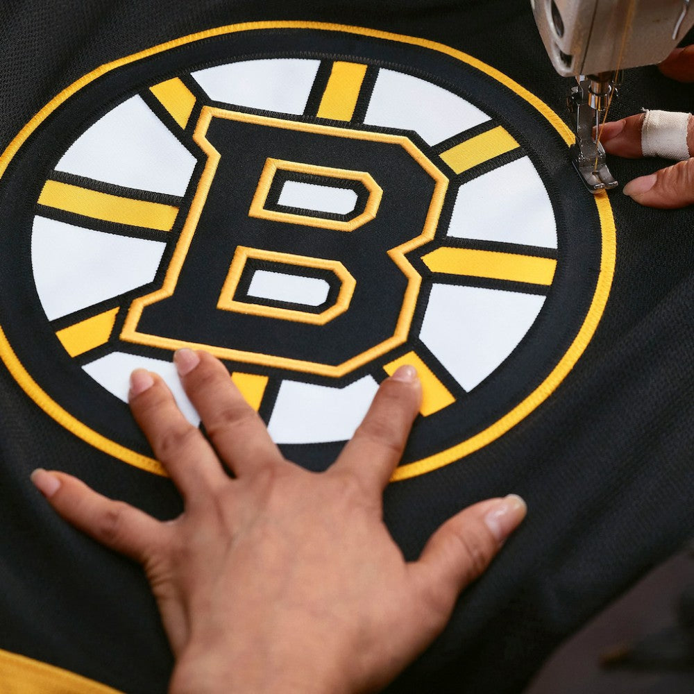 Boston Bruins Fanatics Home Authentic Pro Jersey