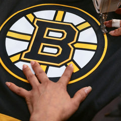 Boston Bruins Fanatics Home Authentic Pro Jersey