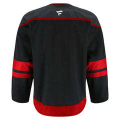 Carolina Hurricanes Fanatics Home Authentic Pro Jersey