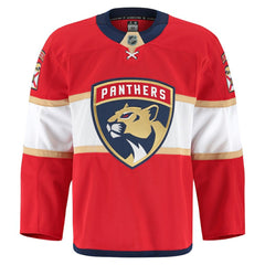 Florida Panthers Fanatics Home Authentic Pro Jersey