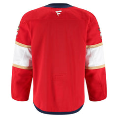 Florida Panthers Fanatics Home Authentic Pro Jersey