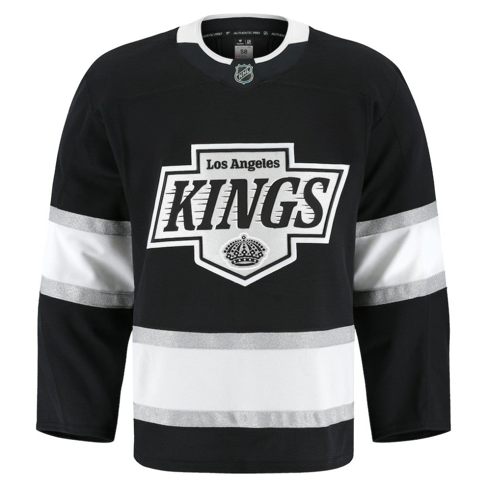 Los Angeles Kings Fanatics Home Authentic Pro Jersey