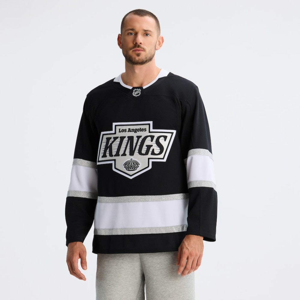 Los Angeles Kings Fanatics Home Authentic Pro Jersey