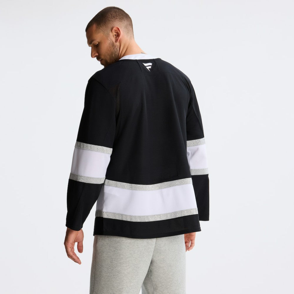 Los Angeles Kings Fanatics Home Authentic Pro Jersey