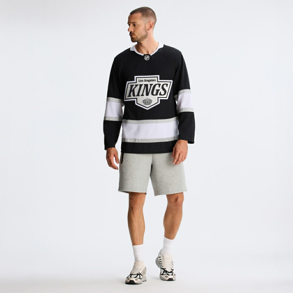 Los Angeles Kings Fanatics Home Authentic Pro Jersey