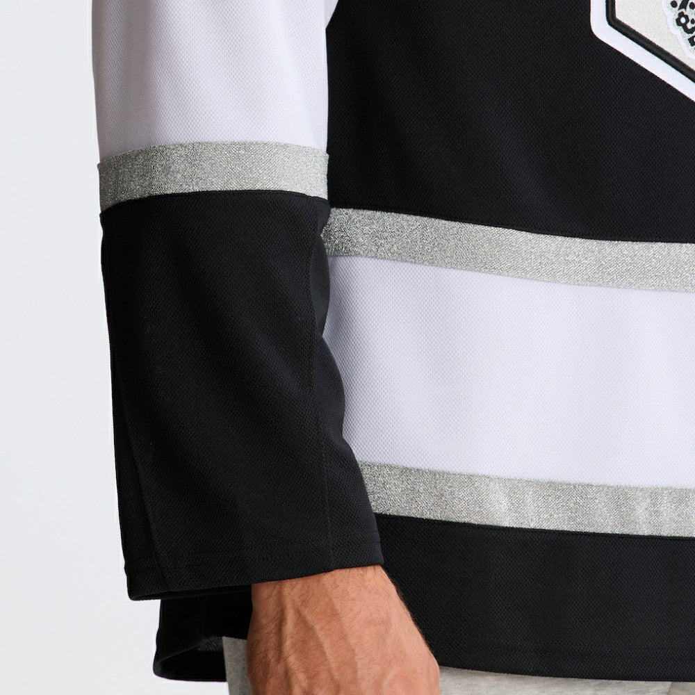 Los Angeles Kings Fanatics Home Authentic Pro Jersey