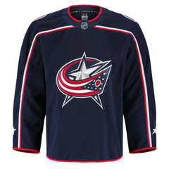 Columbus Blue Jackets Fanatics Home Authentic Pro Jersey