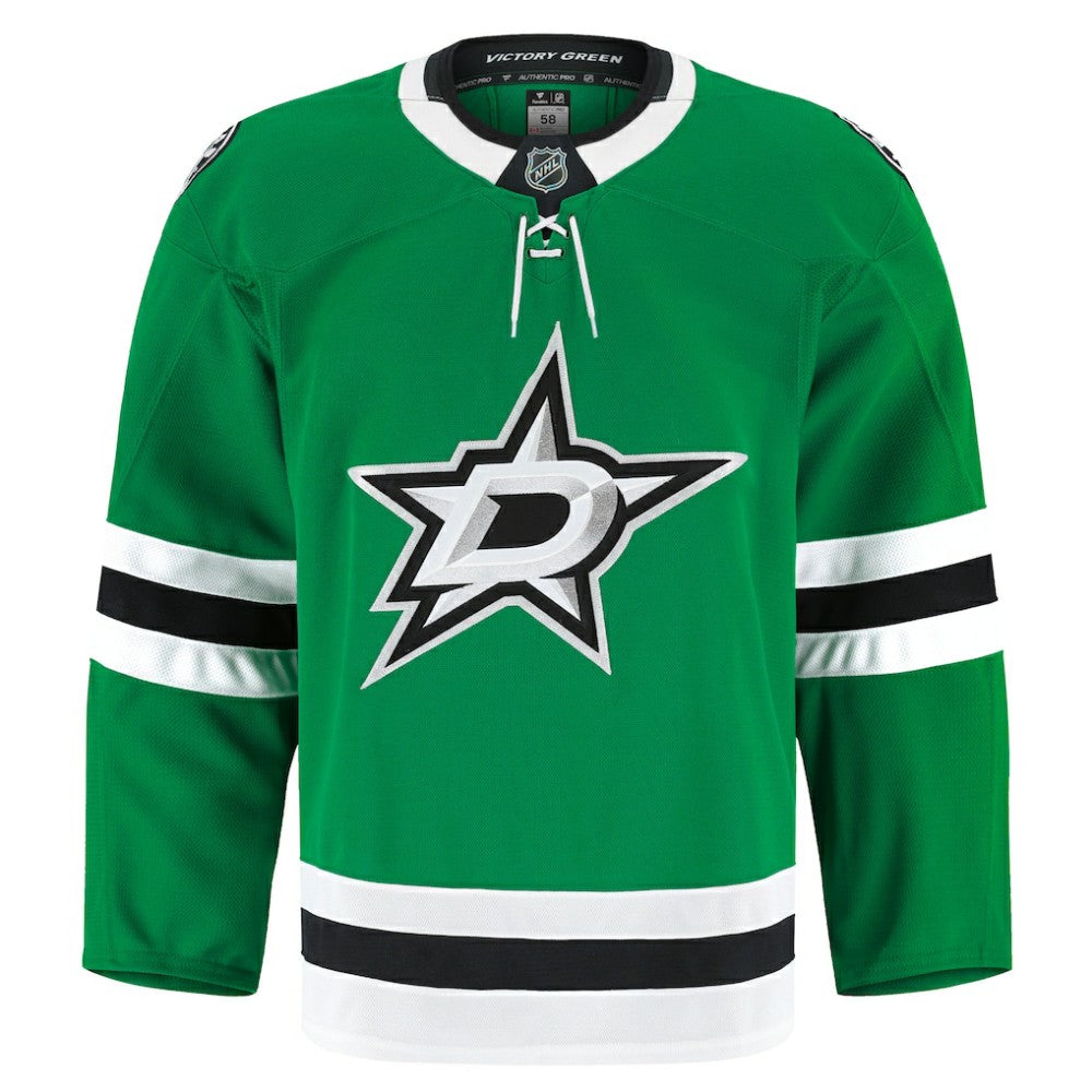 Dallas Stars Fanatics Home Authentic Pro Jersey