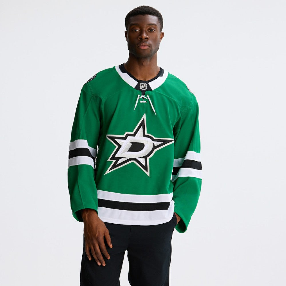 Dallas Stars Fanatics Home Authentic Pro Jersey