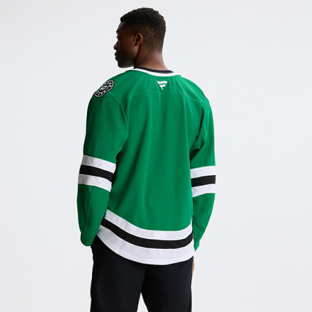 Dallas Stars Fanatics Home Authentic Pro Jersey