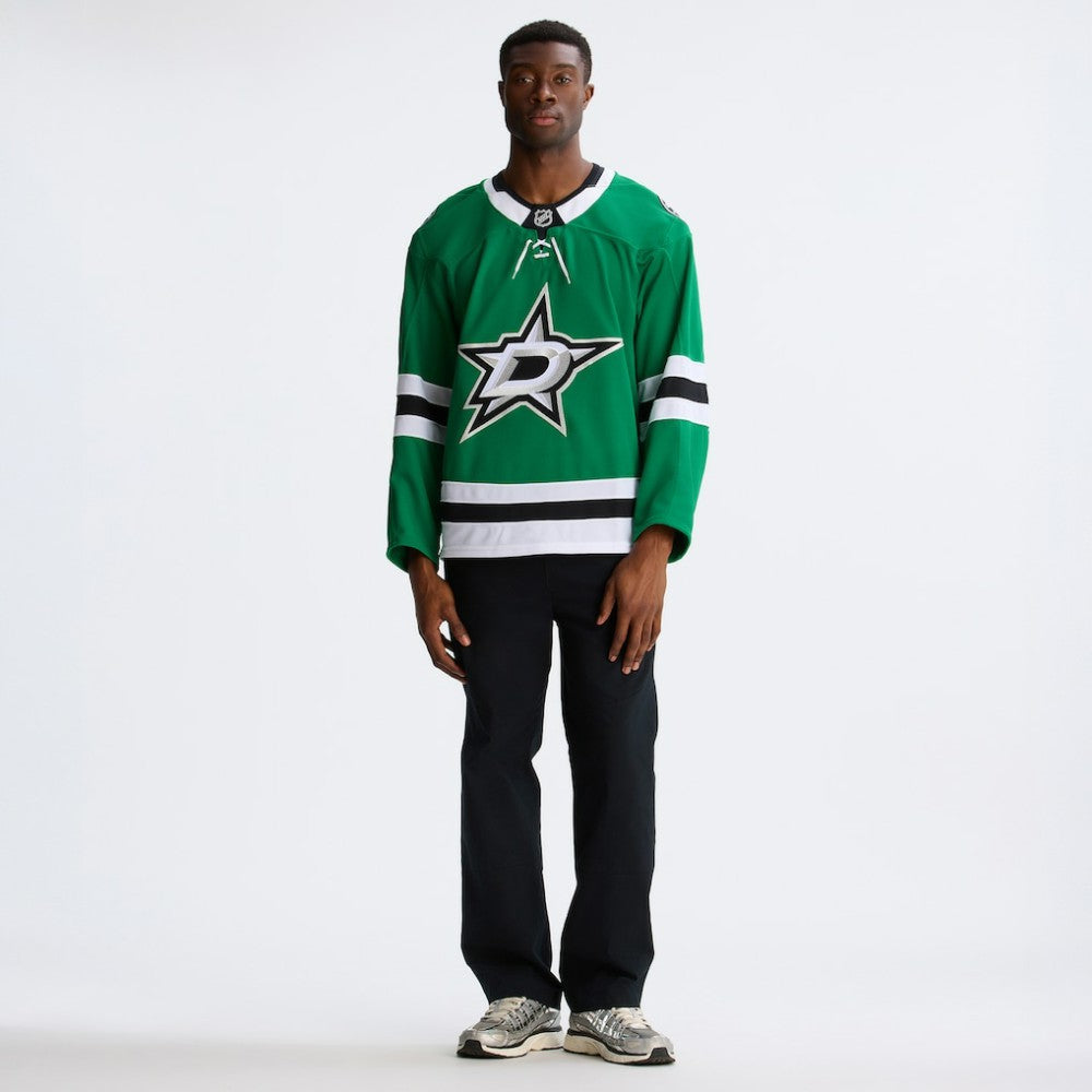 Dallas Stars Fanatics Home Authentic Pro Jersey
