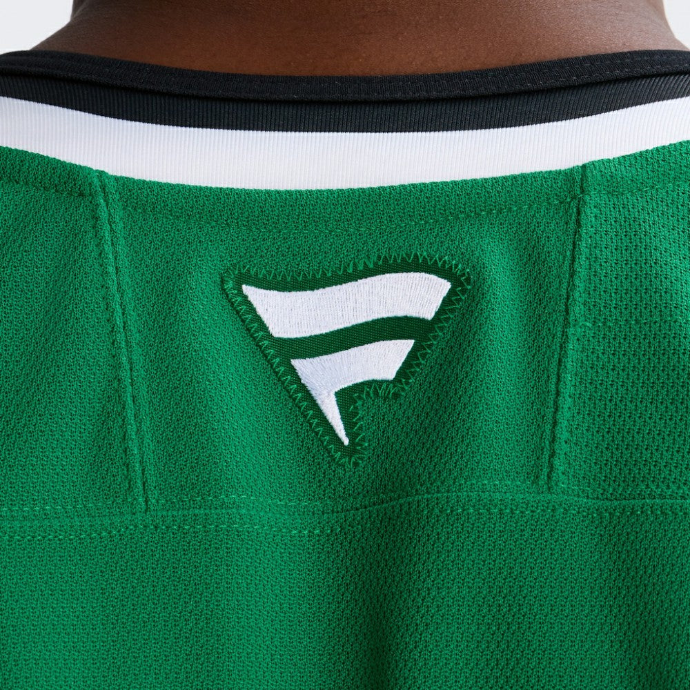 Dallas Stars Fanatics Home Authentic Pro Jersey