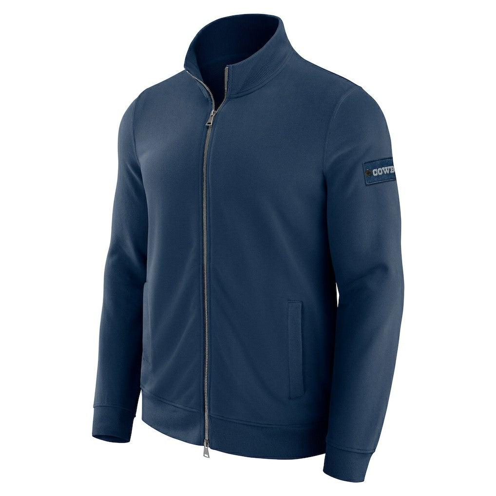 NFL Dallas Cowboys J. Palmer QB1 Full-Zip Sweatshirt
