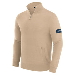 NFL Dallas Cowboys J. Palmer Franchise Quarter-Zip Sweater