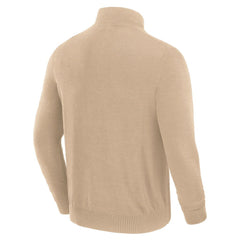 NFL Dallas Cowboys J. Palmer Franchise Quarter-Zip Sweater