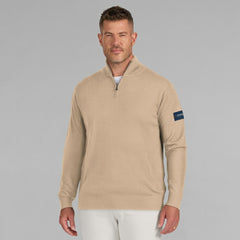 NFL Dallas Cowboys J. Palmer Franchise Quarter-Zip Sweater