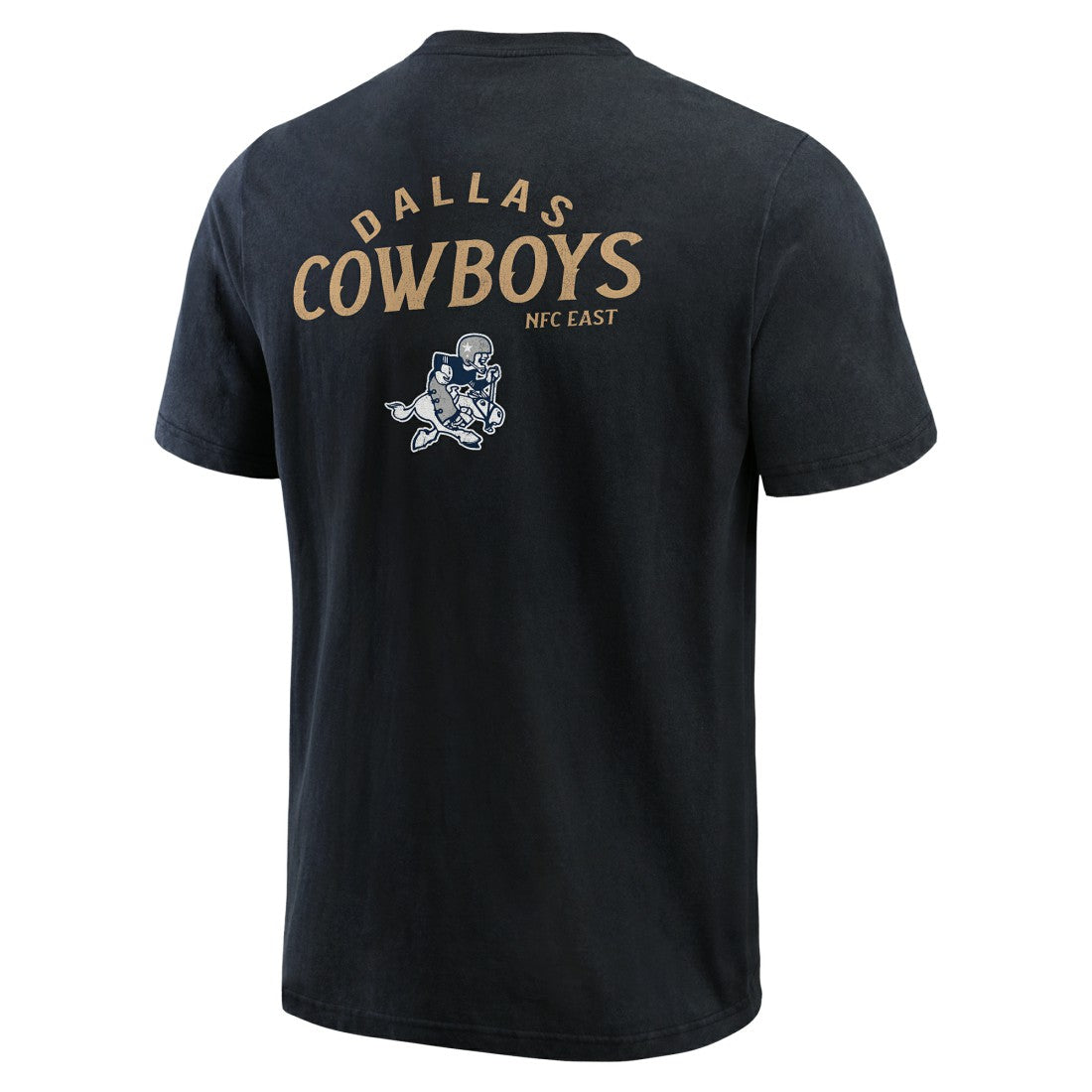 NFL Dallas Cowboys Darius Rucker Collection Washed Henley T-Shirt
