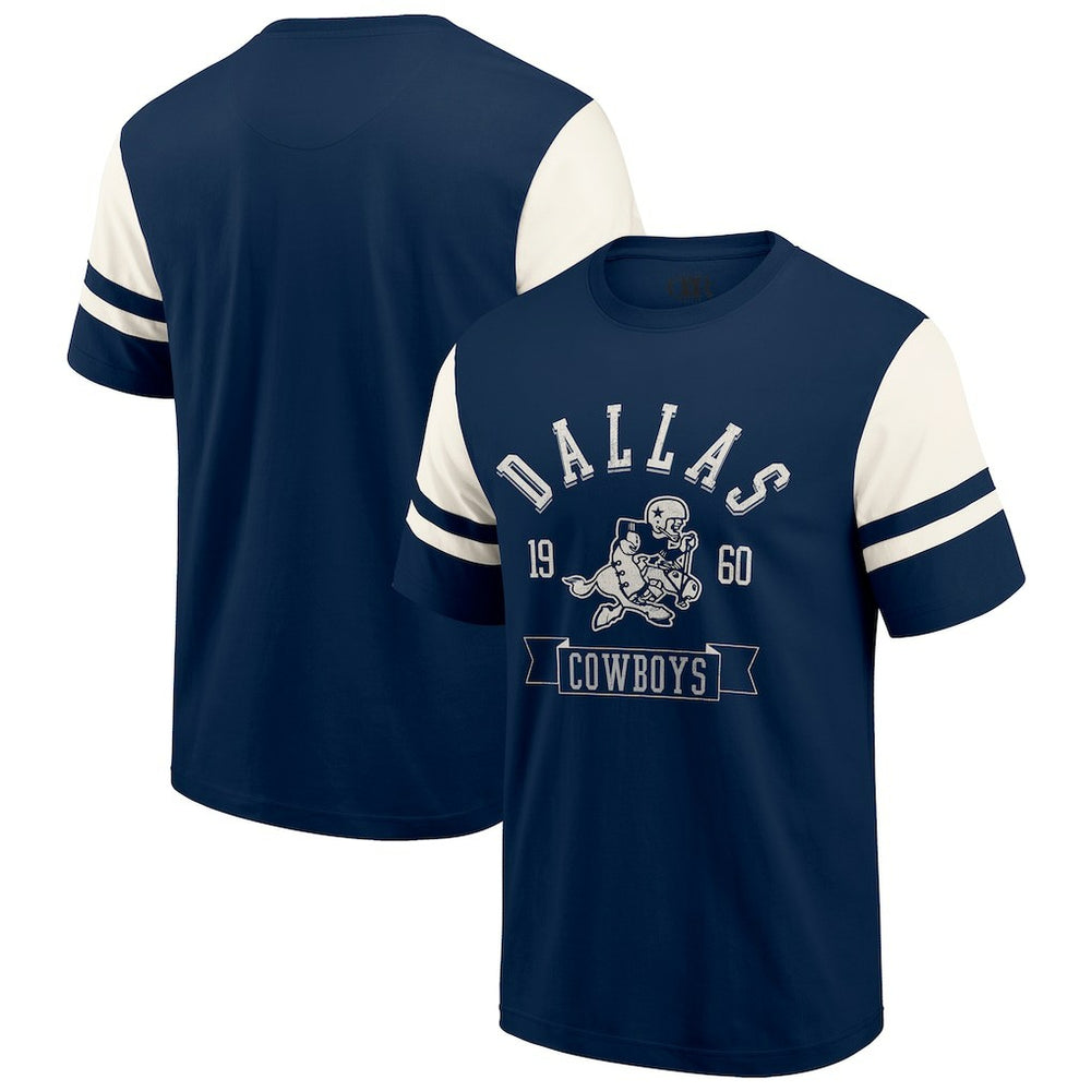 NFL Dallas Cowboys Darius Rucker Collection Throwback T-Shirt