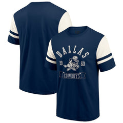 NFL Dallas Cowboys Darius Rucker Collection Throwback T-Shirt