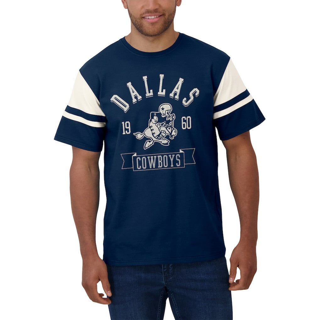NFL Dallas Cowboys Darius Rucker Collection Throwback T-Shirt