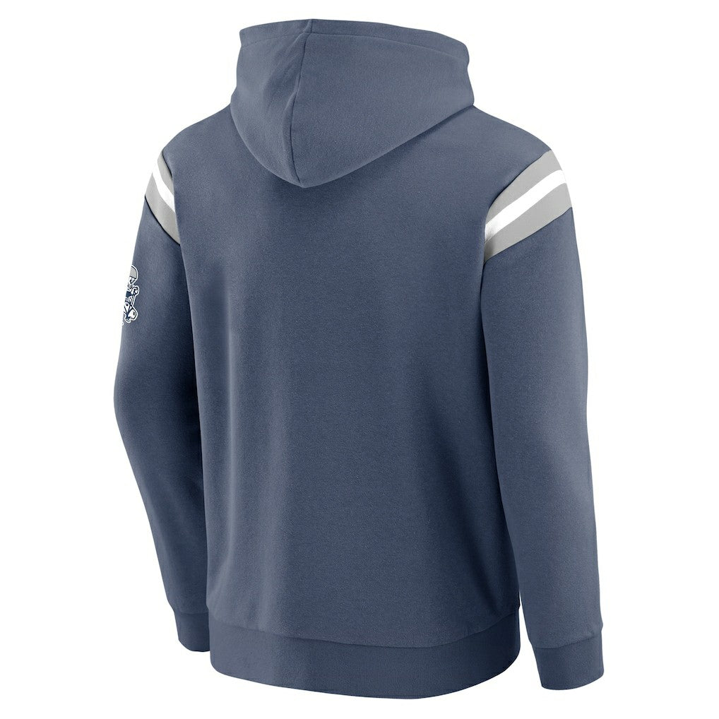 NFL Dallas Cowboys Darius Rucker Collection Throwback Pullover Hoodie