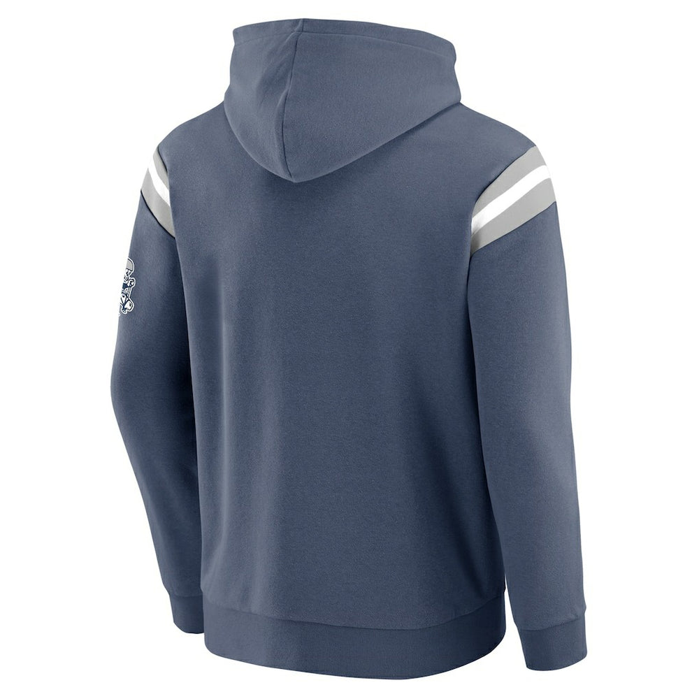 NFL Dallas Cowboys Darius Rucker Collection Throwback Pullover Hoodie