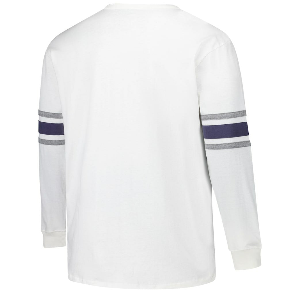 NFL Dallas Cowboys '47 Big & Tall Premier Brex Long Sleeve T-Shirt