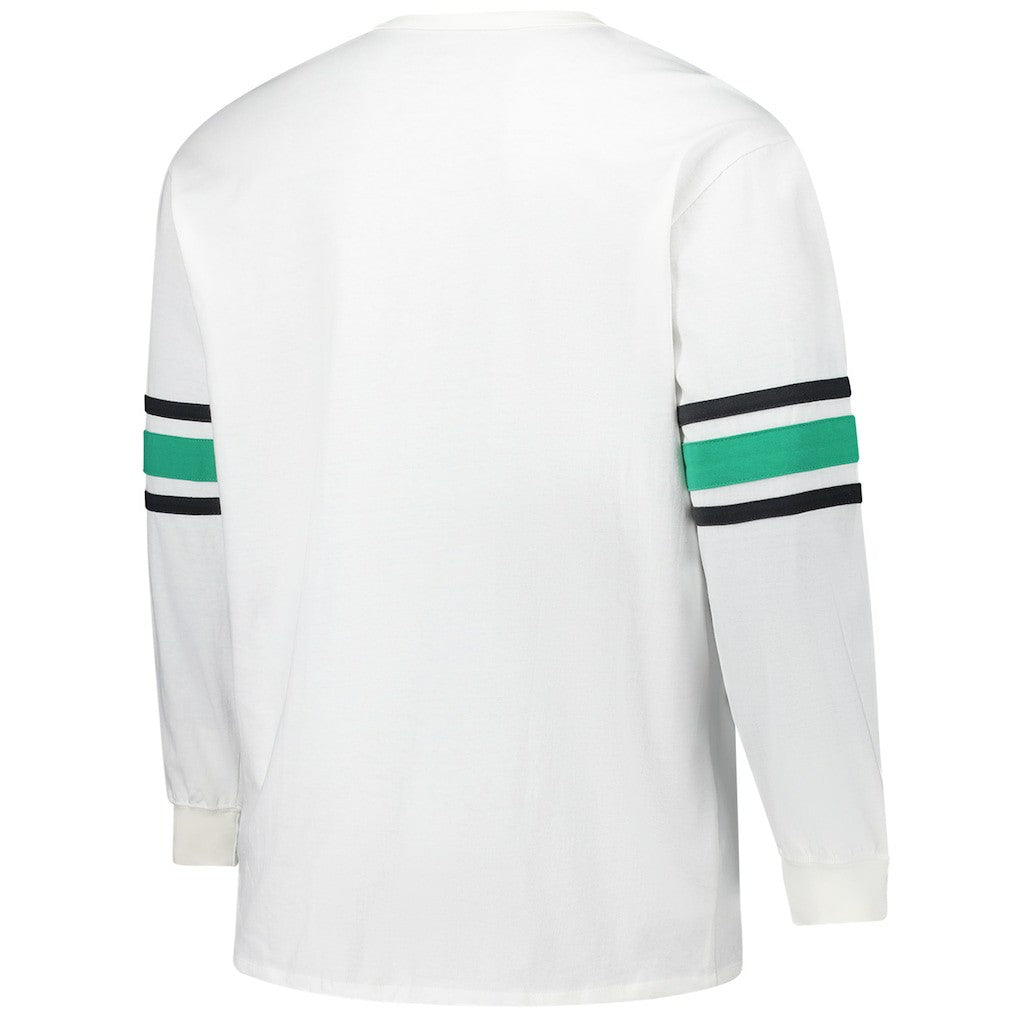 NFL Philadelphia Eagles '47 Big & Tall Premier Brex Long Sleeve T-Shirt