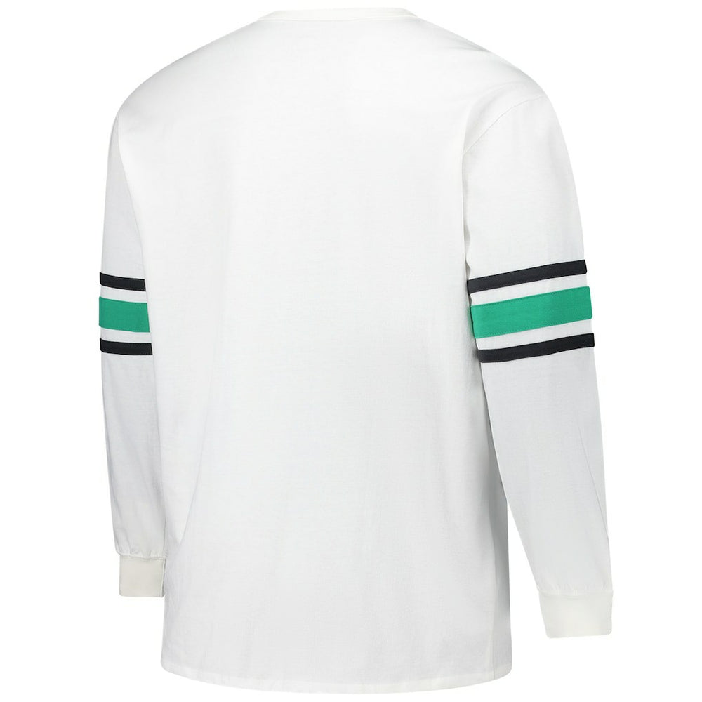NFL Philadelphia Eagles '47 Big & Tall Premier Brex Long Sleeve T-Shirt