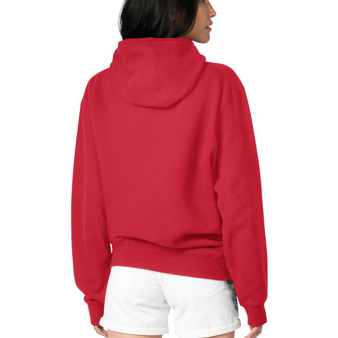 NFL Tampa Bay Buccaneers G-III 4Her by Carl Banks Women's Flowers Team Logo Graphic Fleece Pullover Hoodie
