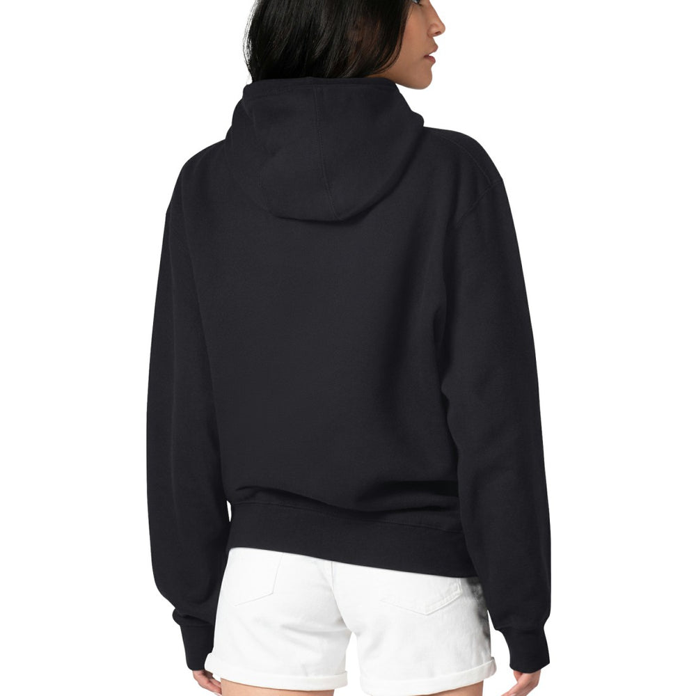 NFL Detroit Lions G-III 4Her by Carl Banks Women's Flowers Team Logo Graphic Fleece Pullover Hoodie