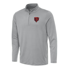 NFL Chicago Bears Antigua Reprocess Quarter-Zip Top