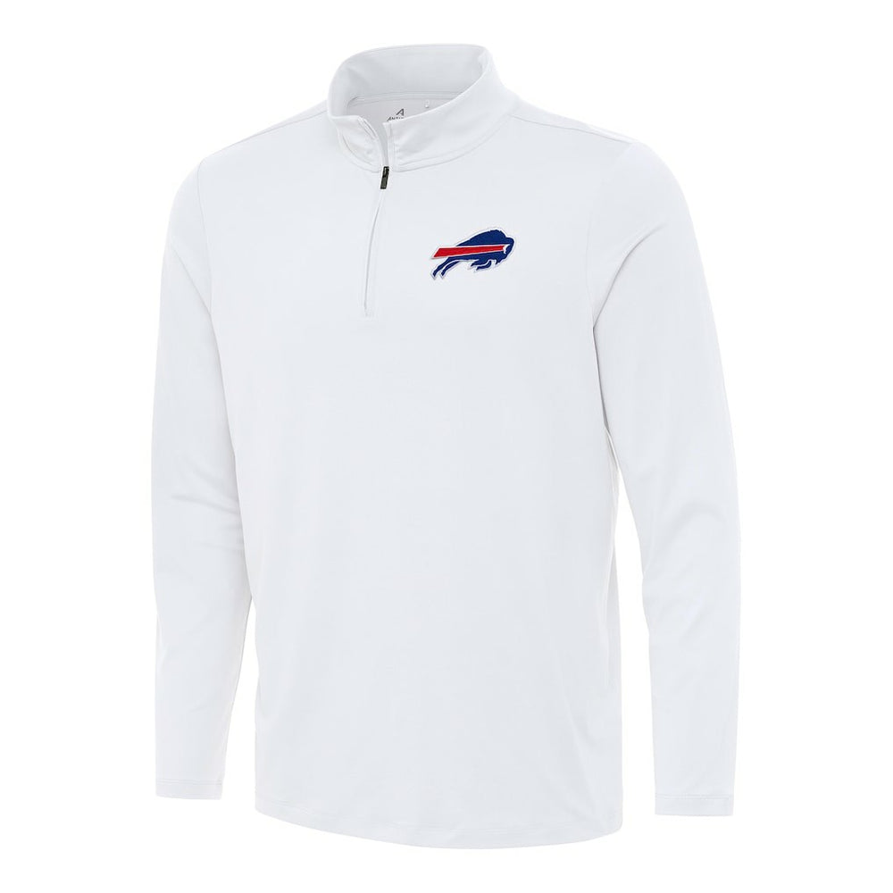 NFL Buffalo Bills Antigua Reprocess Quarter-Zip Top