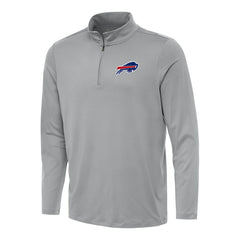NFL Buffalo Bills Antigua Reprocess Quarter-Zip Top